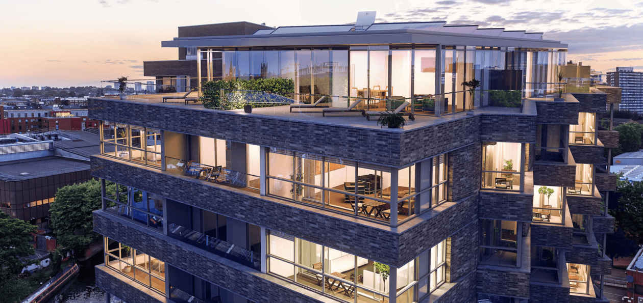 102 Camley Street Project