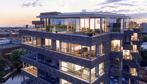 102 Camley Street Project