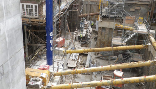 7-8 St. James Square Project