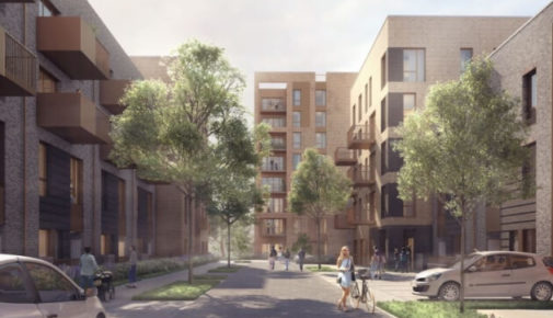 Arthur Street project