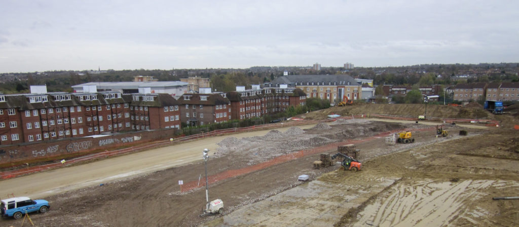 Finchley Memorial Hospital Project