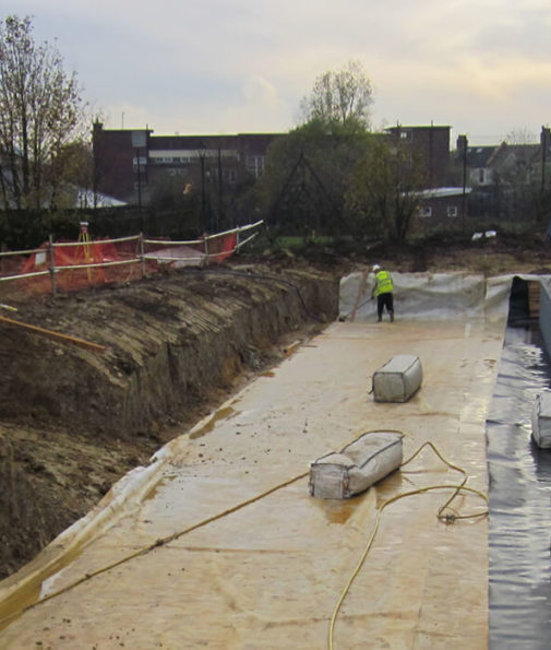 Finchley Memorial Hospital Project