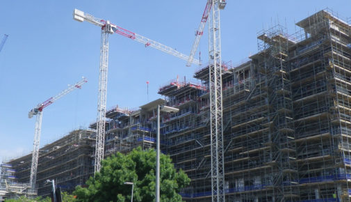 Greenwich Millennium Village Project