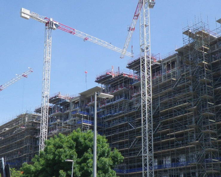 Greenwich Millennium Village Project