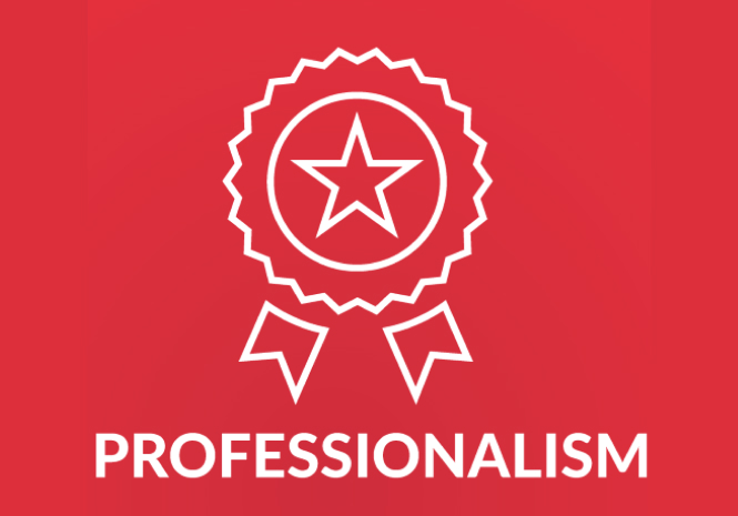 Professionalism logo