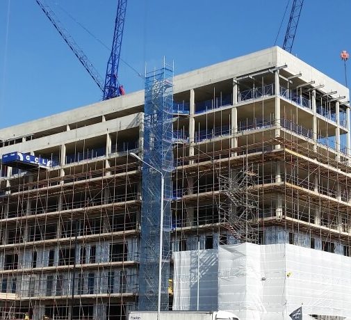 Hancock Road Project