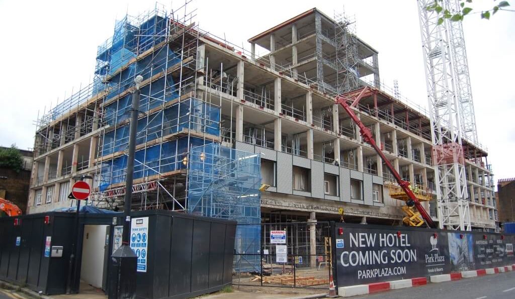 Hercules House Project