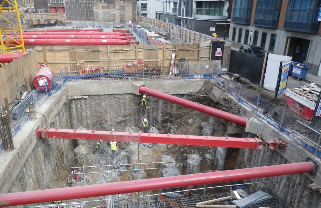 Leman Street Project 1 Leman Street Project