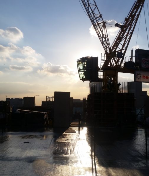 Leman Street Project