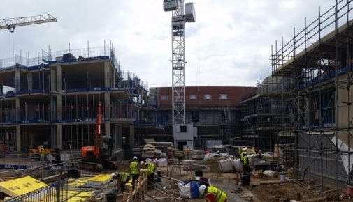 St Lukes Project