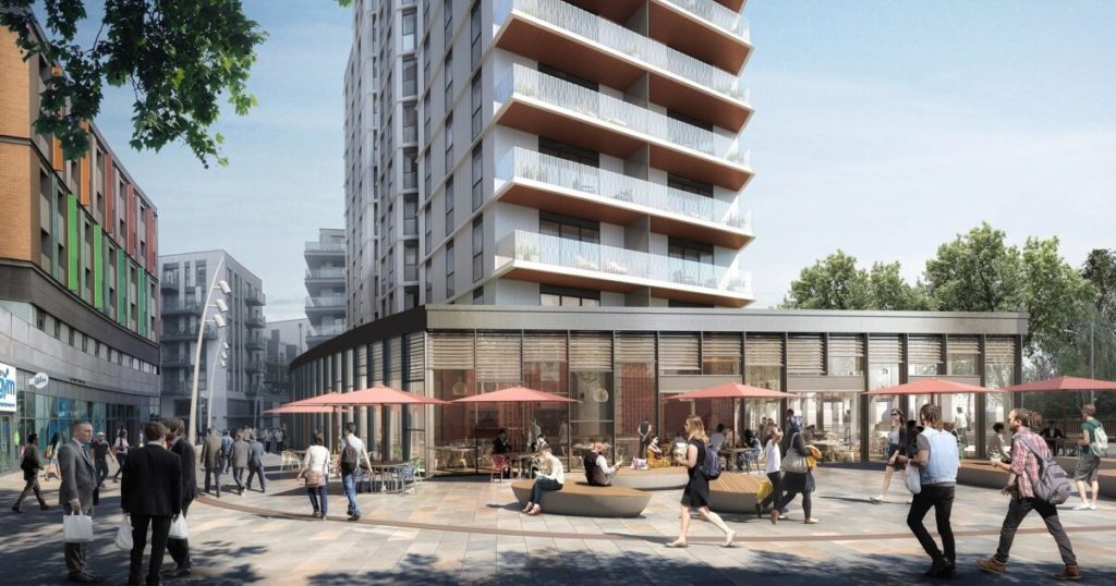 Tottenham Hale Project