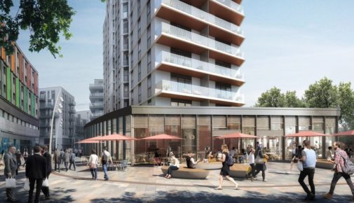 Tottenham Hale Project
