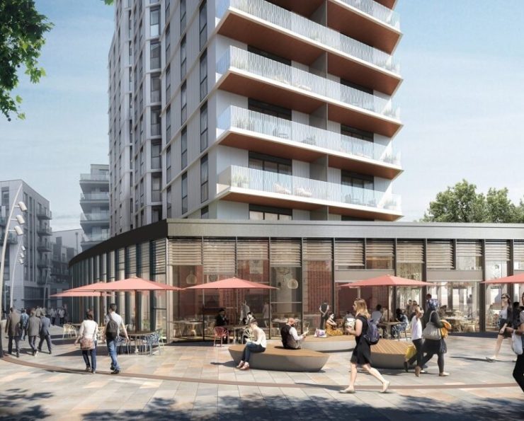 Tottenham Hale Project