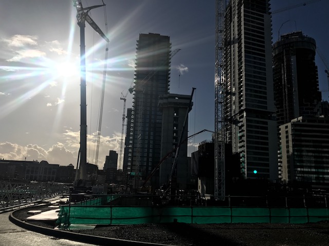 Wood Wharf 1 Wood Wharf Project