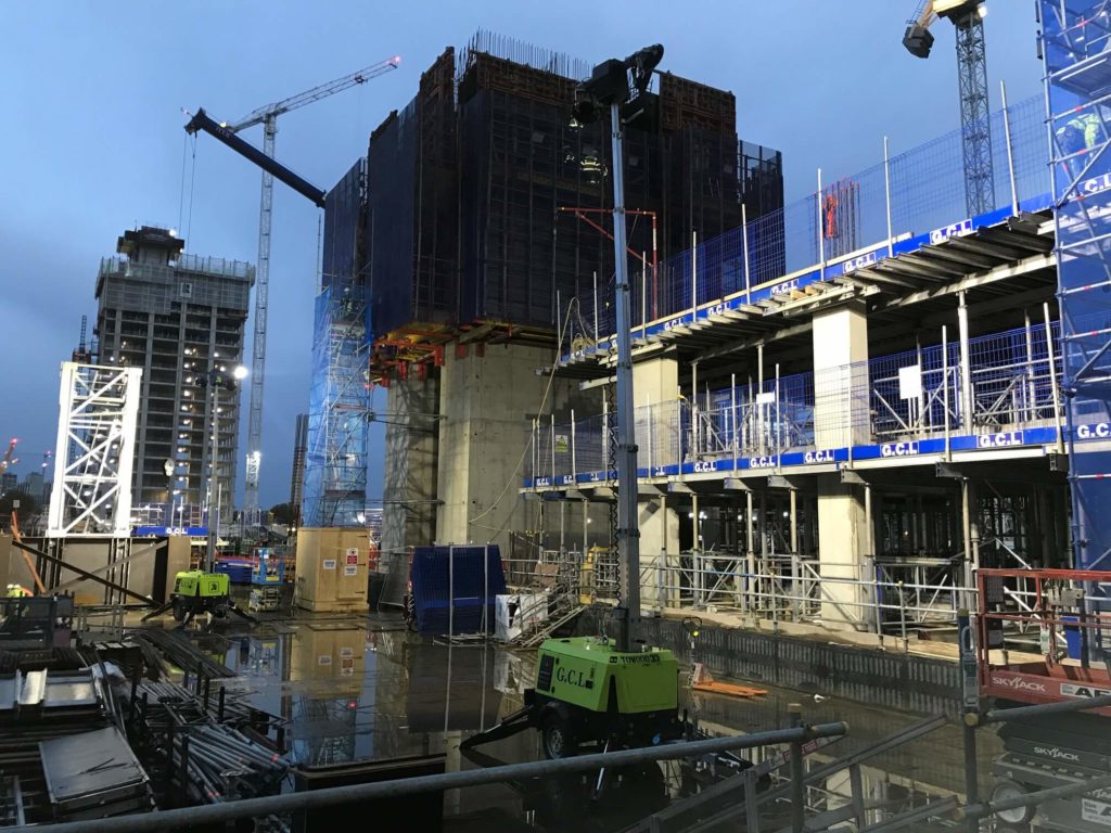 Wood Wharf Wood Wharf Project