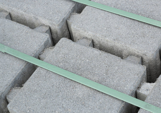 Construction blocks