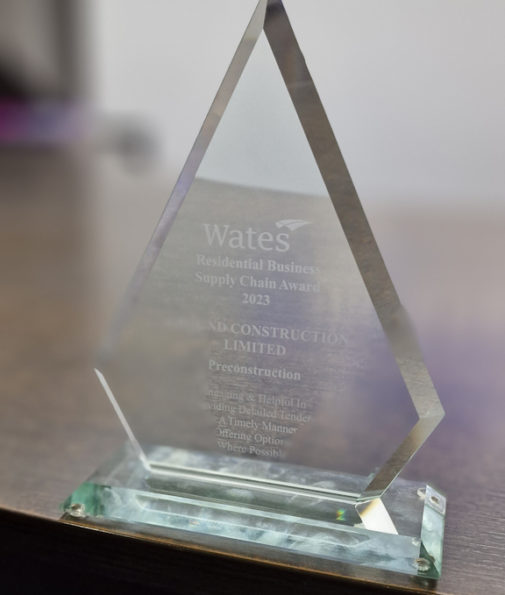 Wates Award