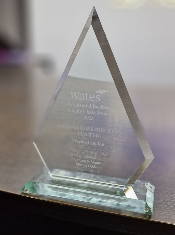 Wates Award