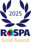 ROSPA Gold